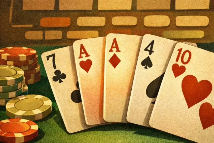darmowy video poker online: darmowa gra, zasady i ćwiczenie